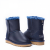 UGG Classic Mini Metallic Navy UGG Classic Mini Metallic Navy