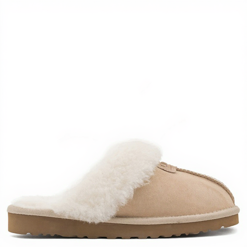 UGG Slippers Scufette Sand