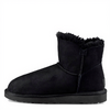UGG Bailey Button Mini Black UGG Bailey Button Mini Black