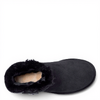 UGG Bailey Button Mini Black UGG Bailey Button Mini Black