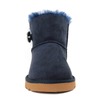 UGG Bailey Button Mini Bling Navy