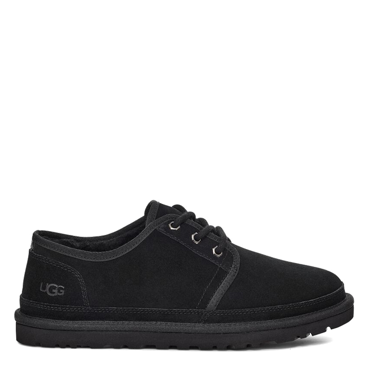 UGG Neumel Low Black — UGG Neumel: обзор, кому подойдут и с чем носить