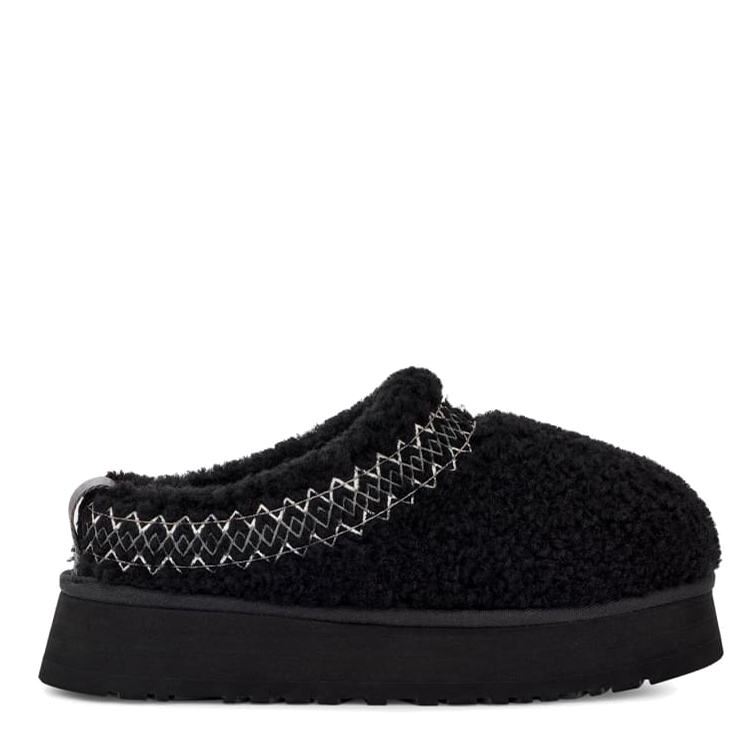 UGG Tazz Braid Black