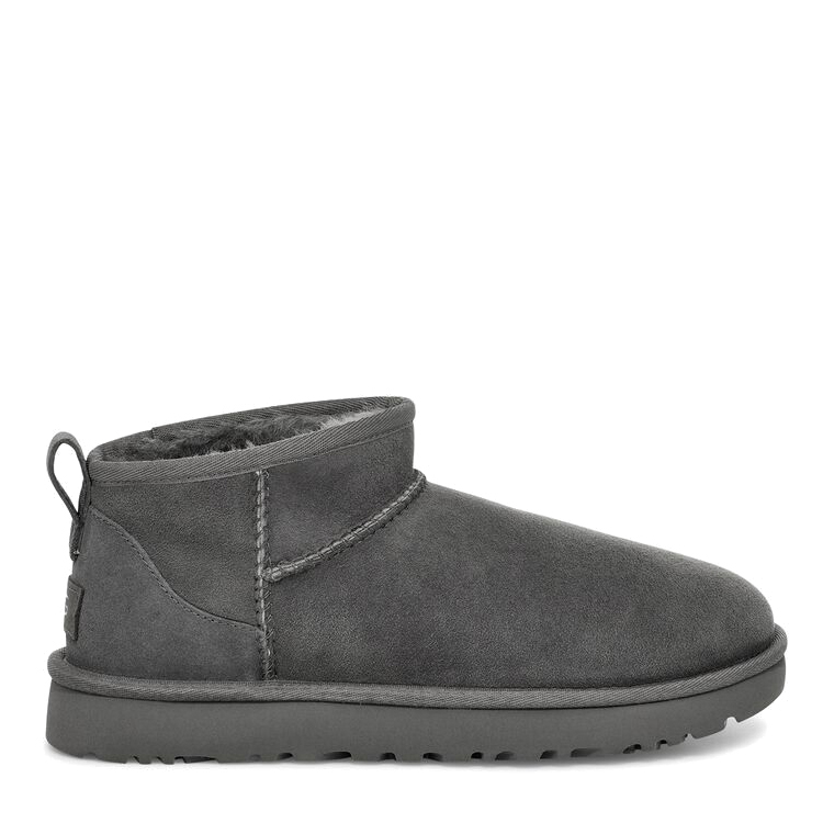 UGG Classic Ultra Mini Grey