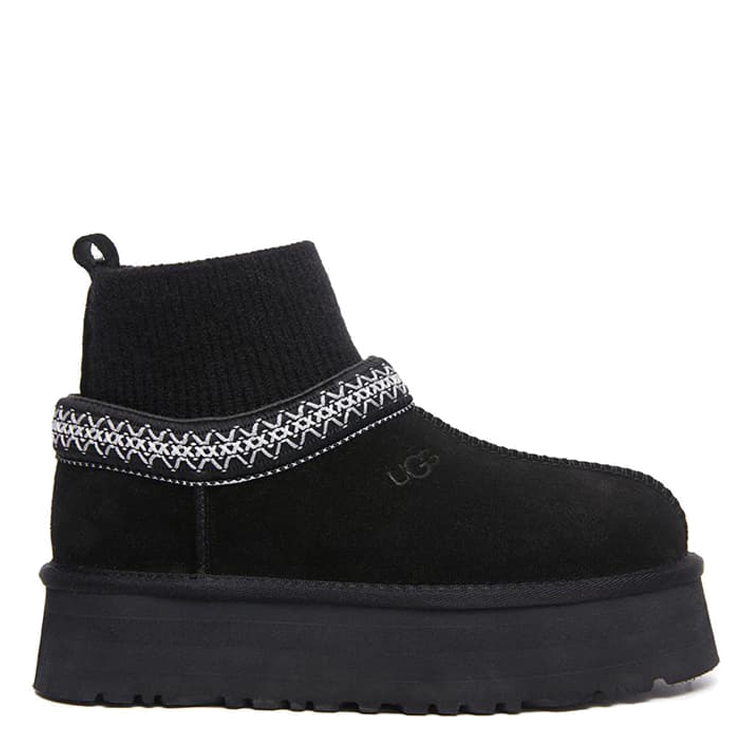 UGG Tazz Knit Black
