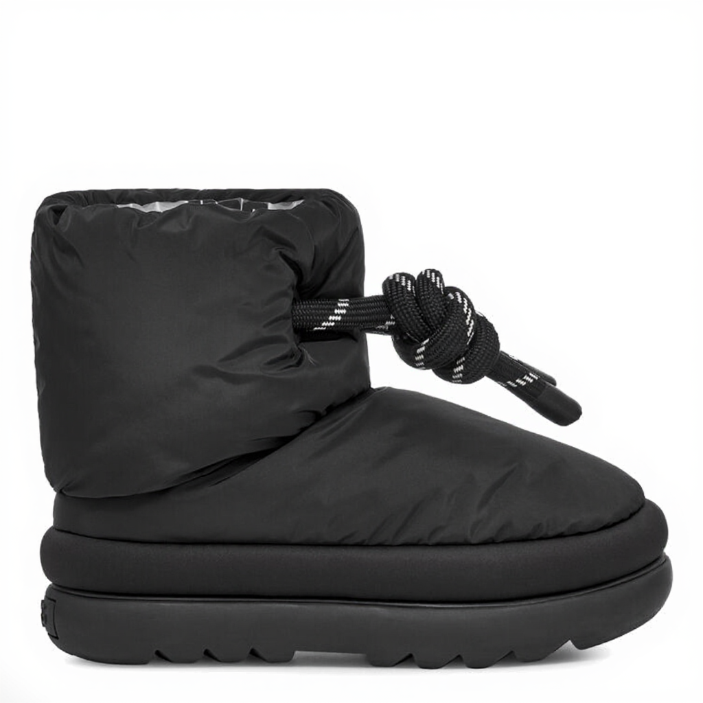 UGG Classic Maxi Short Black